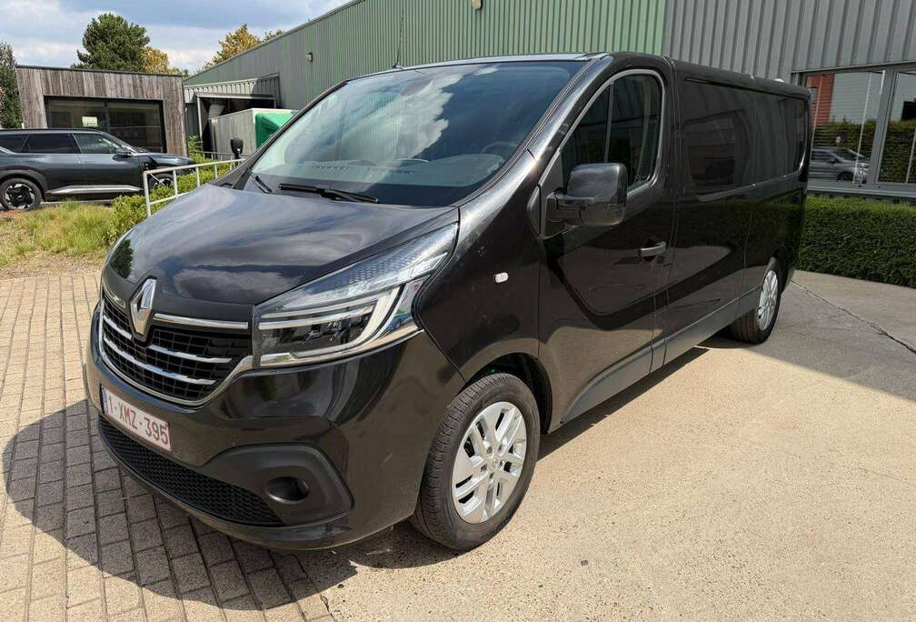 Renault Trafic 2.0 dCi 29 L2H1 Grand Confort EDC