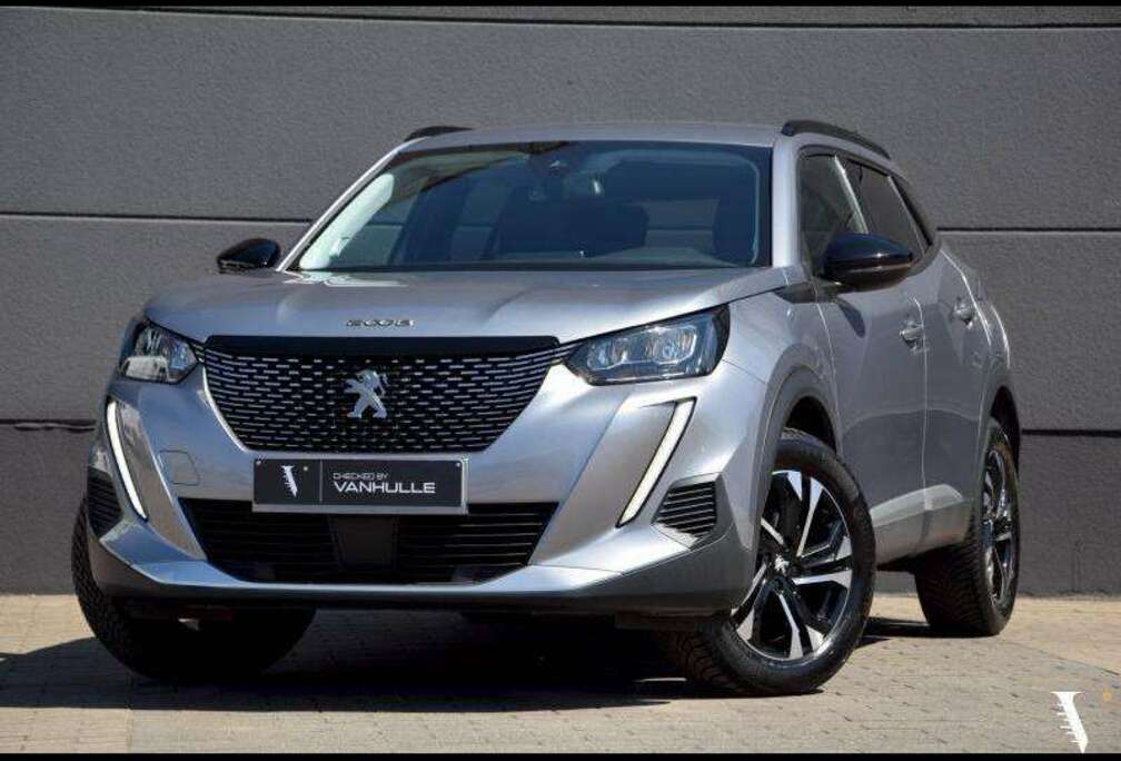 Peugeot NAVI | CARPLAY | CAMERA
