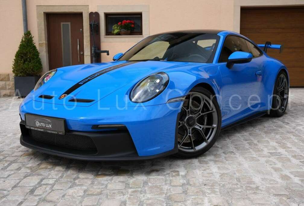 Porsche 911 GT3 Clubsport/Carbondach//Lift/Kamera/Carbon