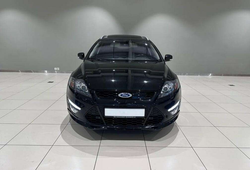 Ford 2.0 TDCi 163 ECO FAP Elance PowerShift A