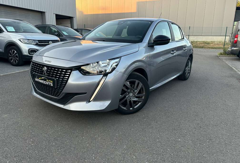Peugeot 1.2 benzine, CARPLAY-ANDROID