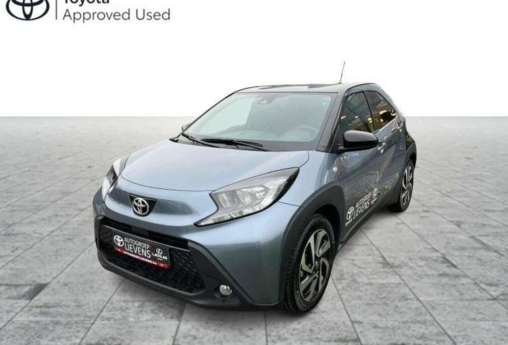 Toyota pulse