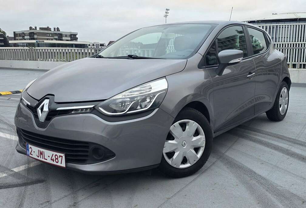 Renault 1.2i Exception