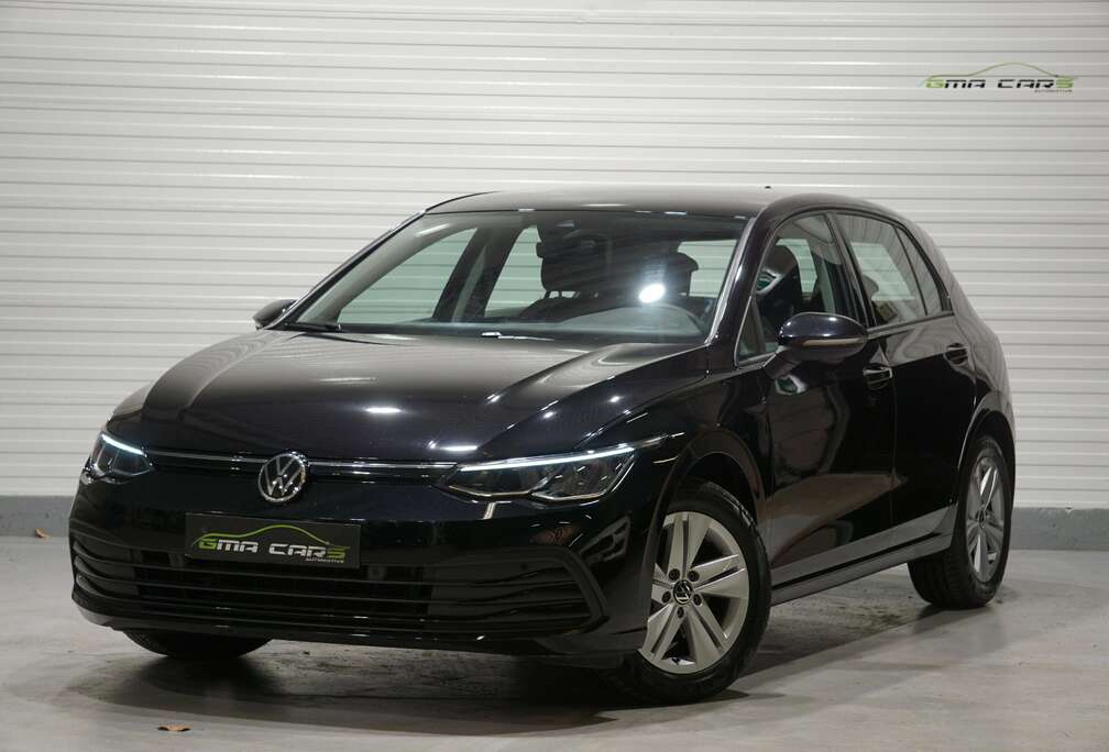 Volkswagen Golf 1.0 eTSI Life OPF DSG-DodeH-Navi-Cam-Garantie