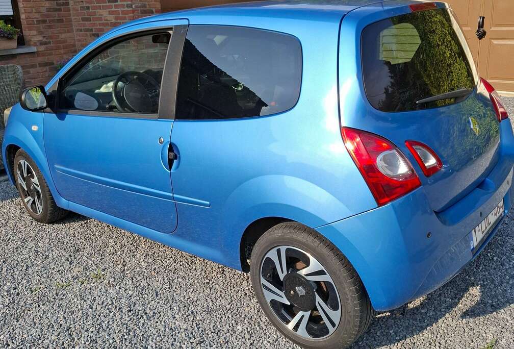 Renault Twingo 1.2i Exception Quickshift