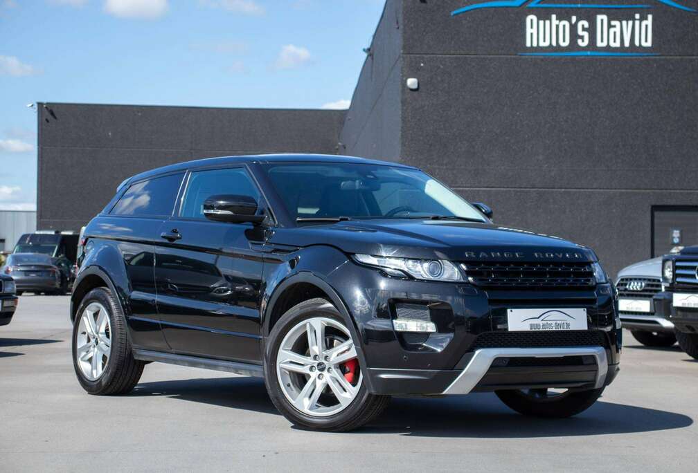 Land Rover TD4 2.2 Diesel Automaat 4X4 / LEDER / MERIDIAN / CRUISECONTROL / AIRCO / TREKHAAK