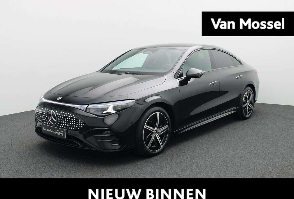 Mercedes-Benz 250+ Sport Edition + TREKHAAK + MULTIBEAM LED +