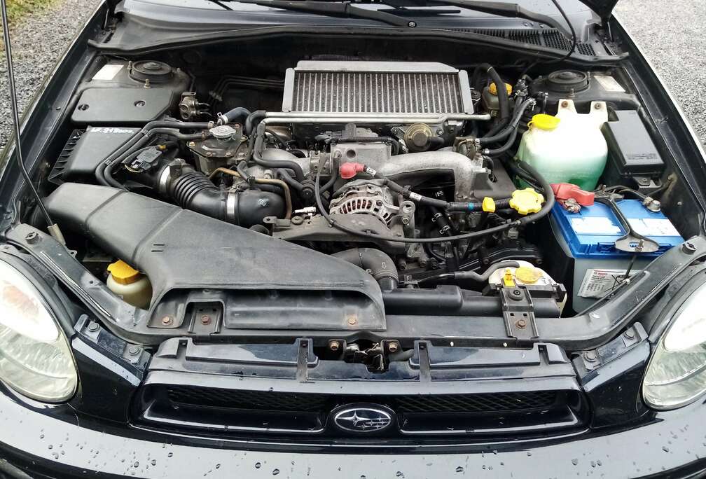 Subaru Impreza 2.0 WRX