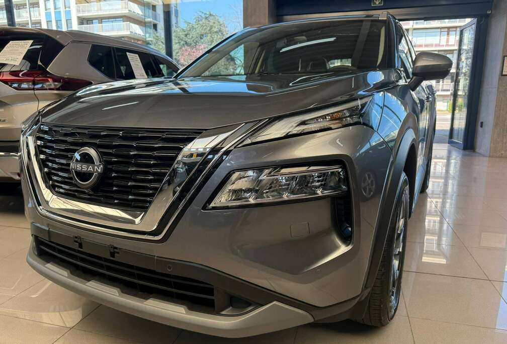Nissan N-CONNECTA 1.5i 7 ZITPL. + ELEKTRISCHE KOFFER/CAMERA 360° - NIEUW