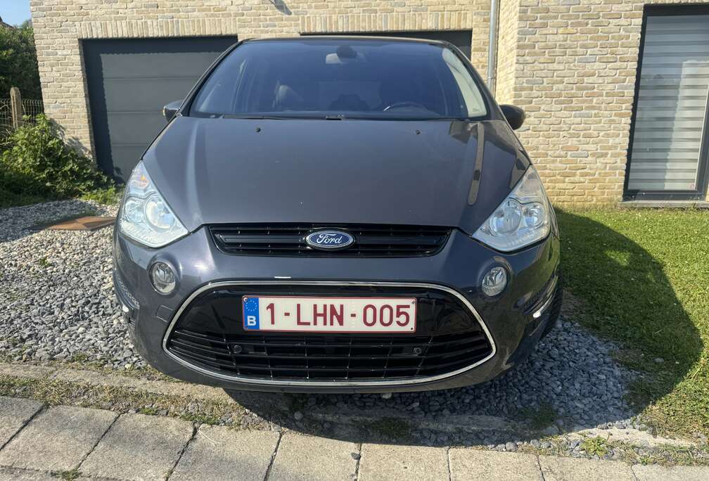 Ford 1.6 Tdci Titanium /full /cuir/ Elec