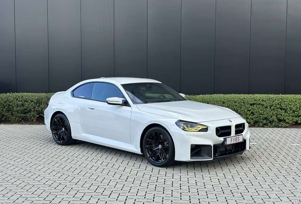 BMW Coupé 3.0 AS