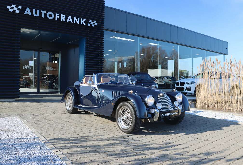 Morgan 2.0L / RADIO / SERVO / WIR WHEELS / LEDER INTERIOR