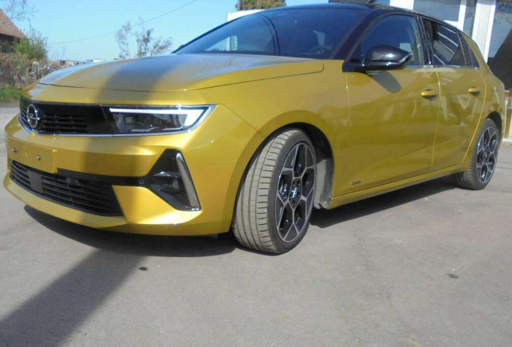 Opel 1.6 Hybride - ULTIMATE - FULL OPTION
