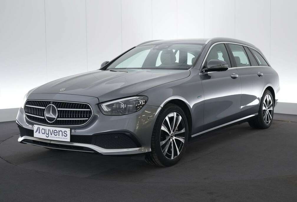 Mercedes-Benz 300e PHEV Business Solution Luxury LEDER/CUIR LED