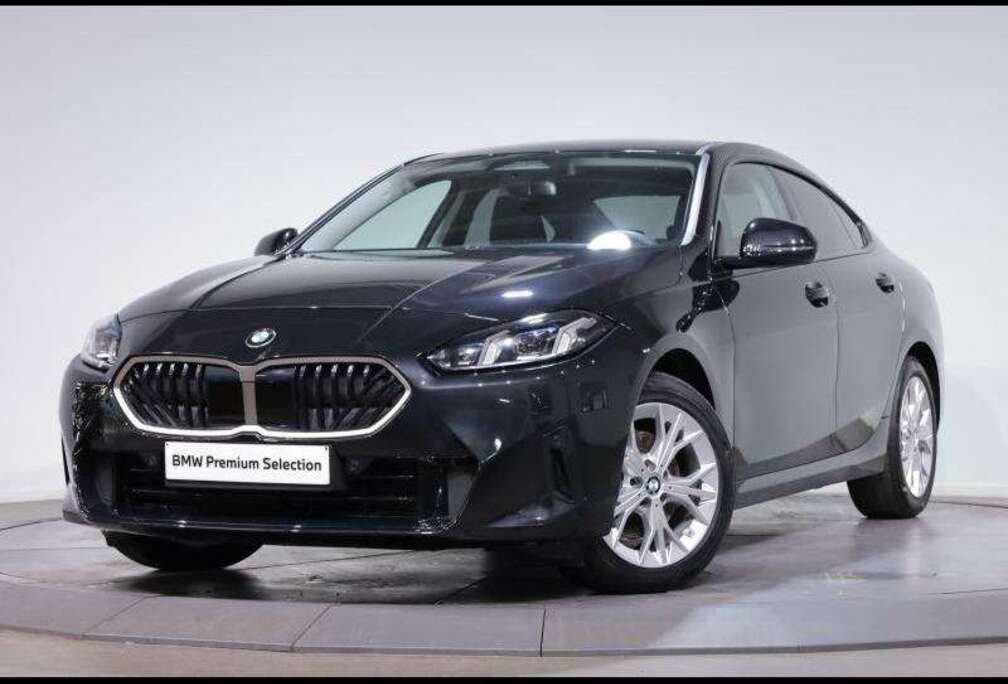 BMW Gran Coupé