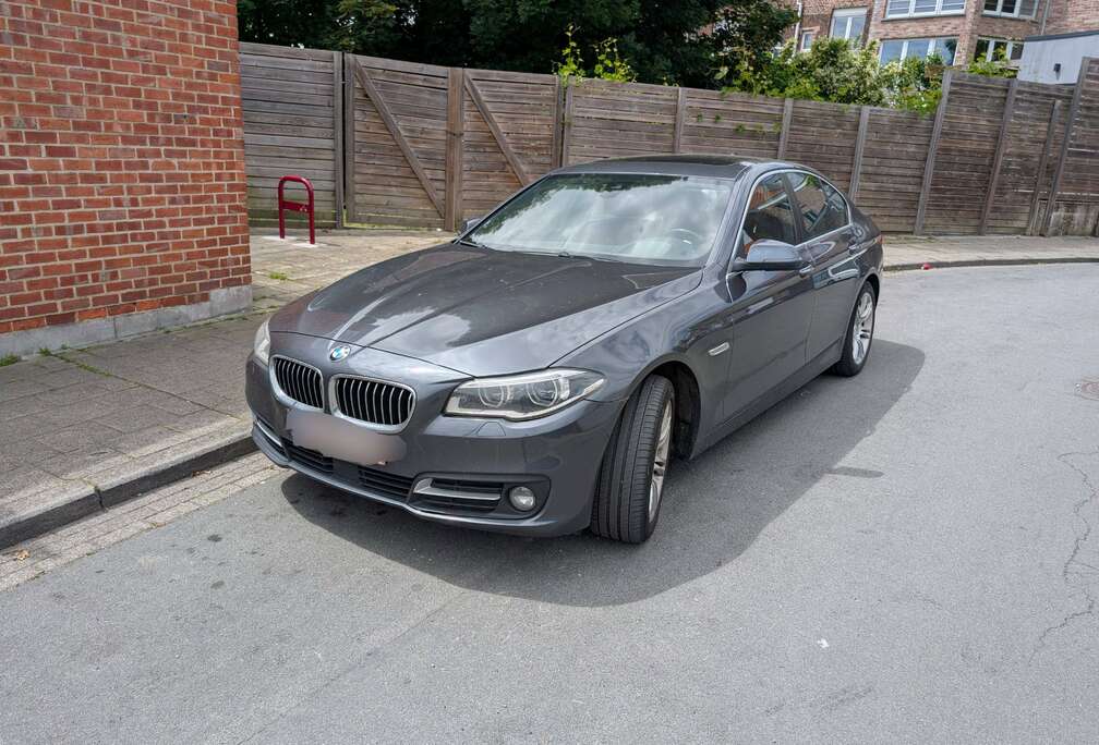 BMW 535 dXA