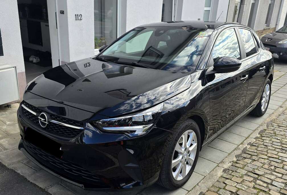 Opel 1.2 Turbo GS Line S/S (EU6AP)