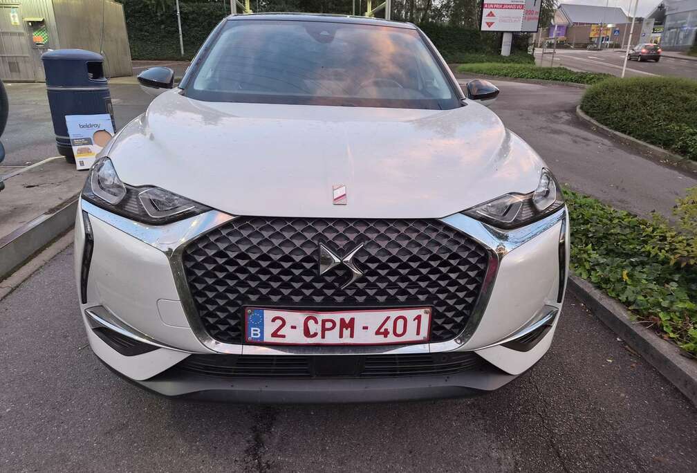 50 kWh E-Tense Performance Line +