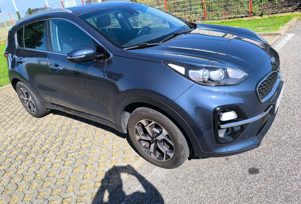 Kia Sportage 1.6 CRDi GT Line