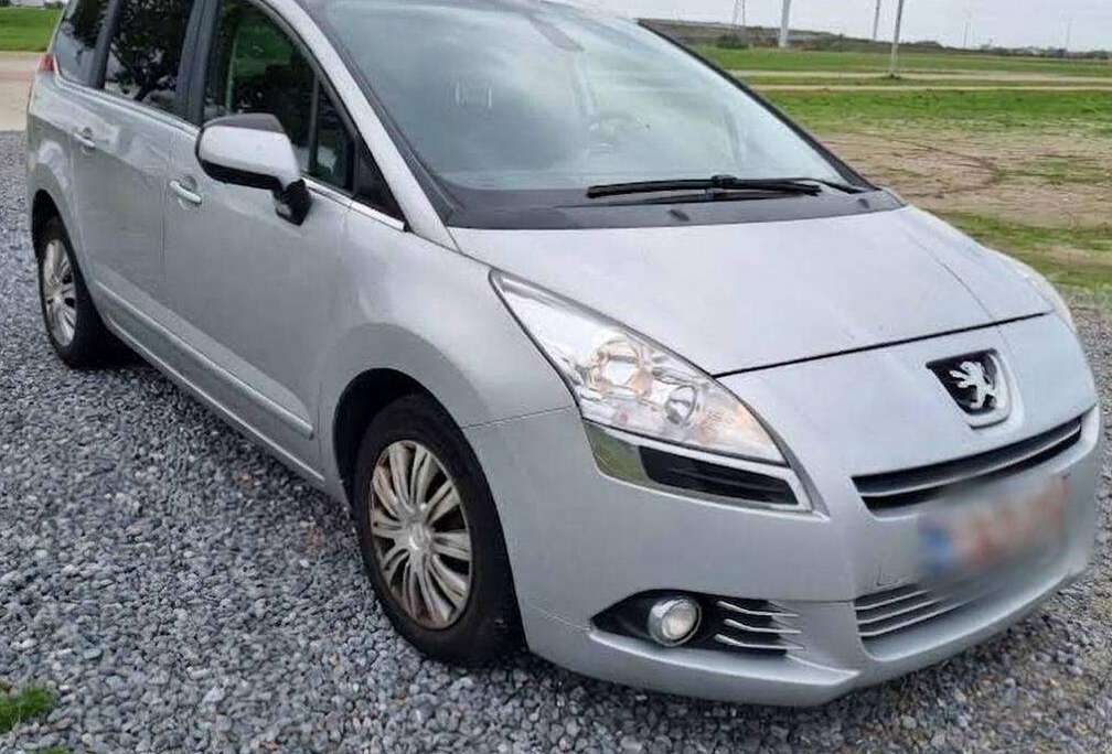 Peugeot 5008 1.6 HDi Premium FAP BMP