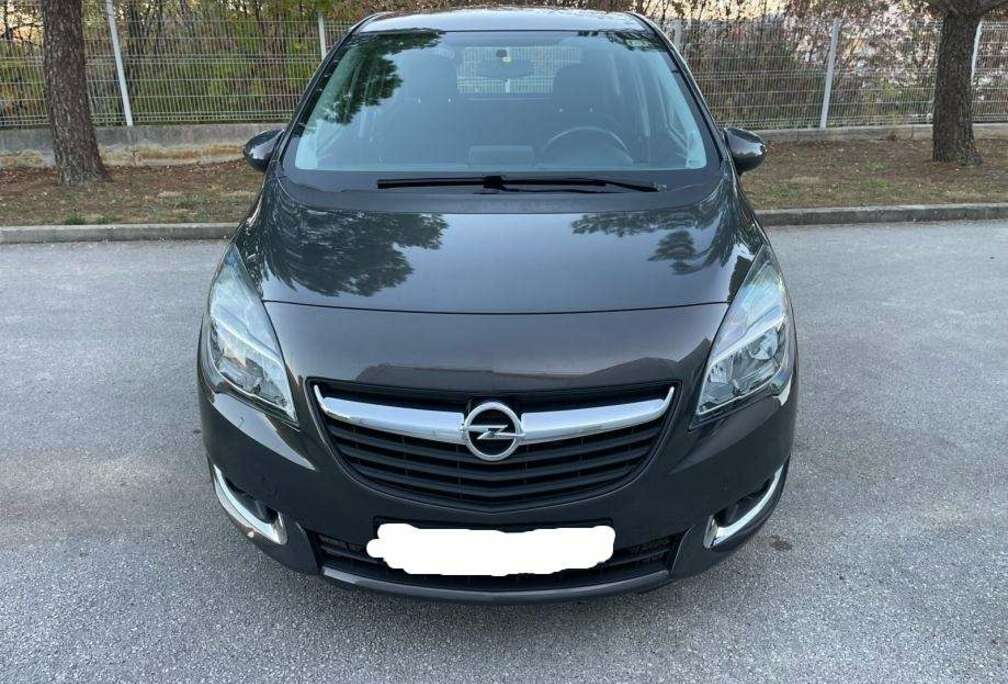Opel Meriva 1.7 CDTi Enjoy FAP