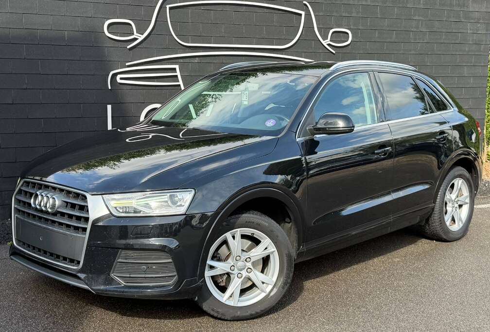 Audi 1.4 TFSI S tronic+BOITE AUTO+NAVI+AIRCO+JANTES+EURO 6B