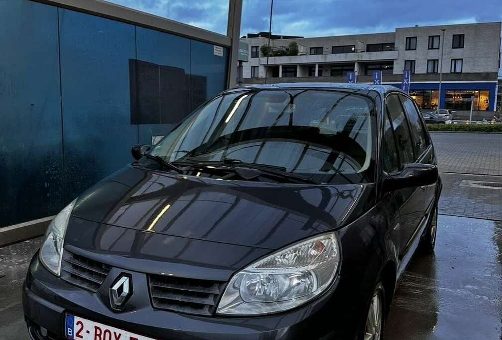 Renault 1.6i 16v Mer du Nord