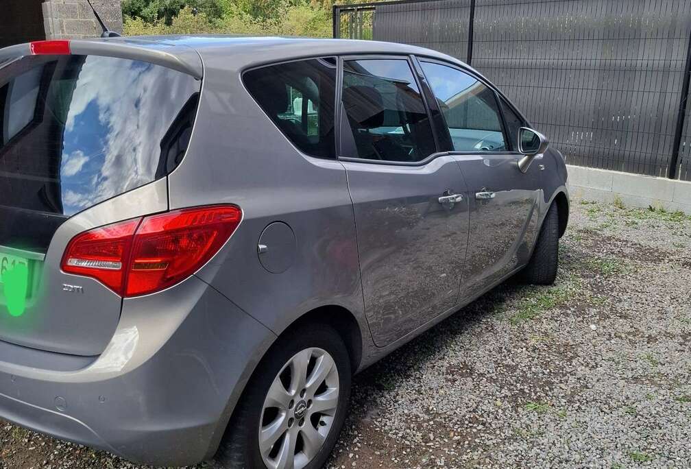 Opel 1.7 CDTi Enjoy 150 Years DPF