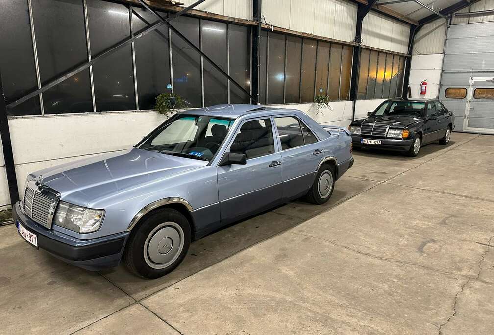 Mercedes-Benz Automaat, Schuifdak, Trekhaak