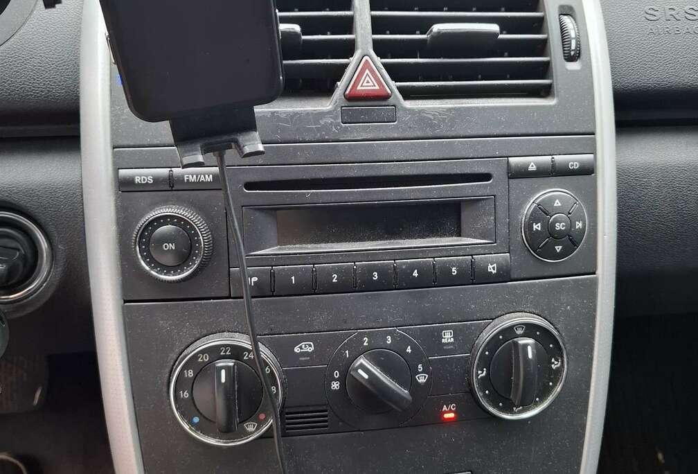 Mercedes-Benz A 170 Avantgarde Edition