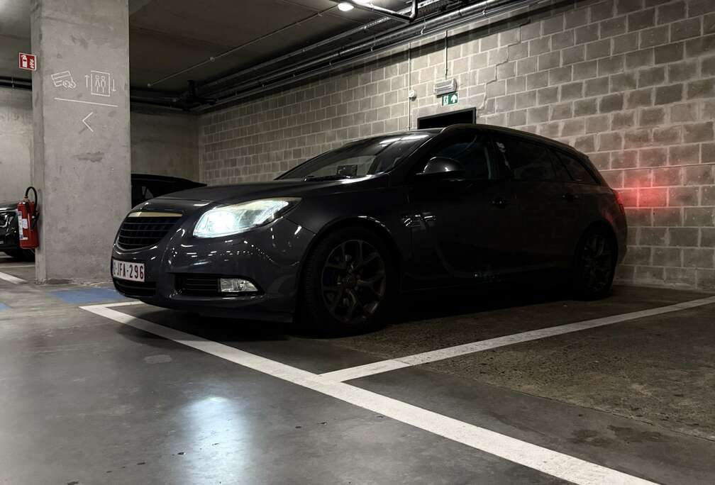 Opel 2.0 Turbo 4x4 Sport distributieriemprobleem!!