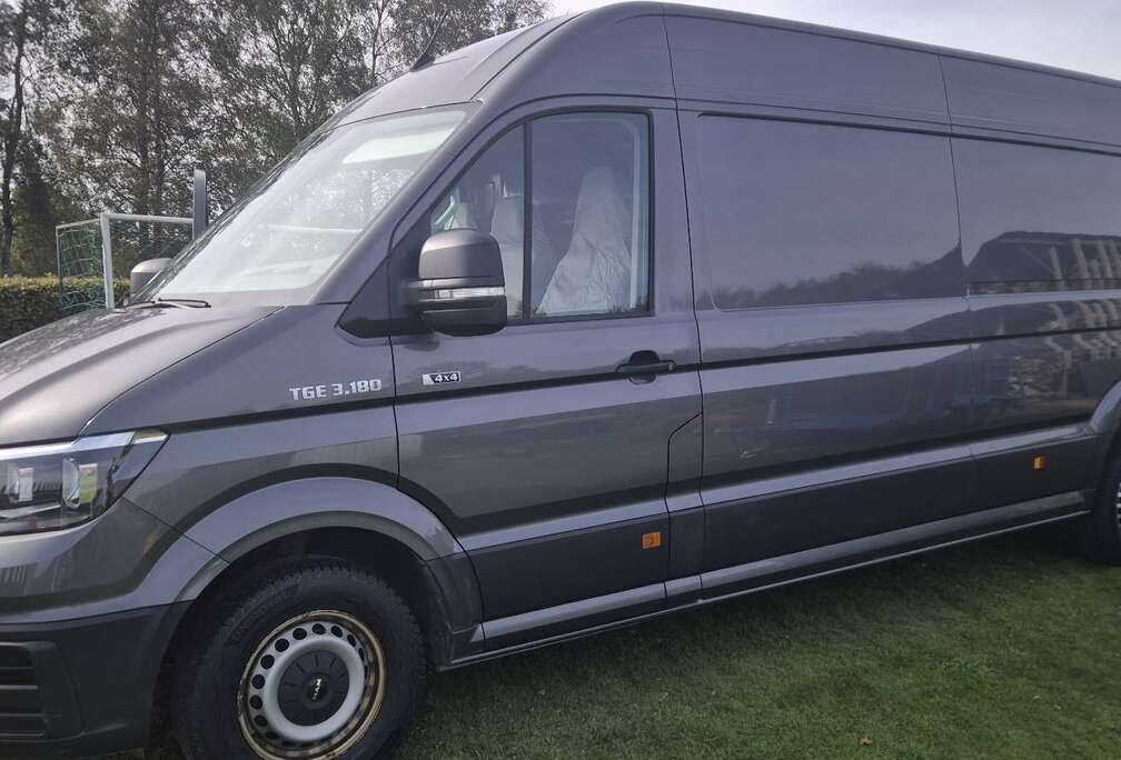 2.0 TDi 4x4 Long 3180