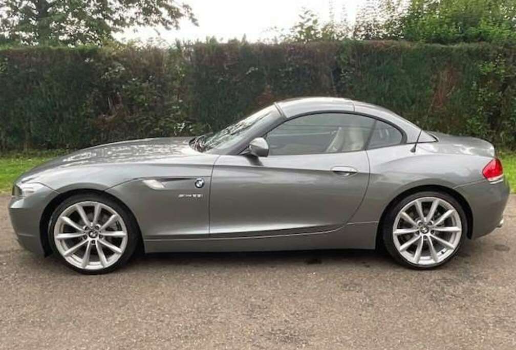 BMW Z4 2.5i sDrive23i
