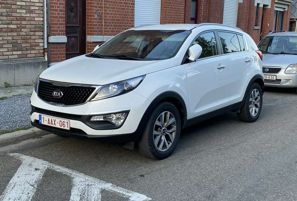 Kia 1.7 CRDi 2WD Business Fusion ISG