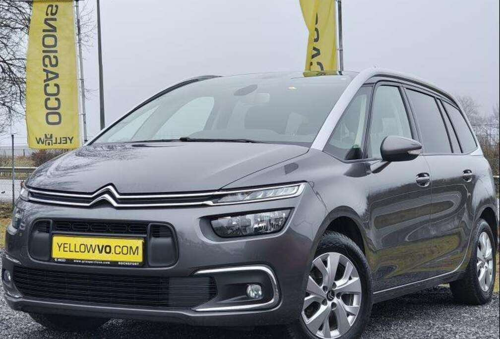 Citroen Feel / 7 Places / EAT8