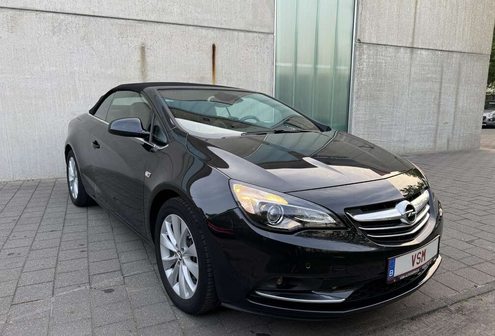 Opel Cascada 1.4 Turbo (ecoFLEX) Start/Stop Edition