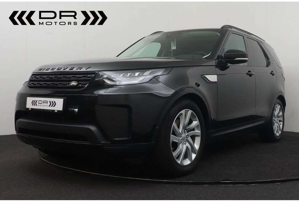 Land Rover 2.0 Aut. AWD HSE - NAVI - LED - PANODAK - 360 CAM