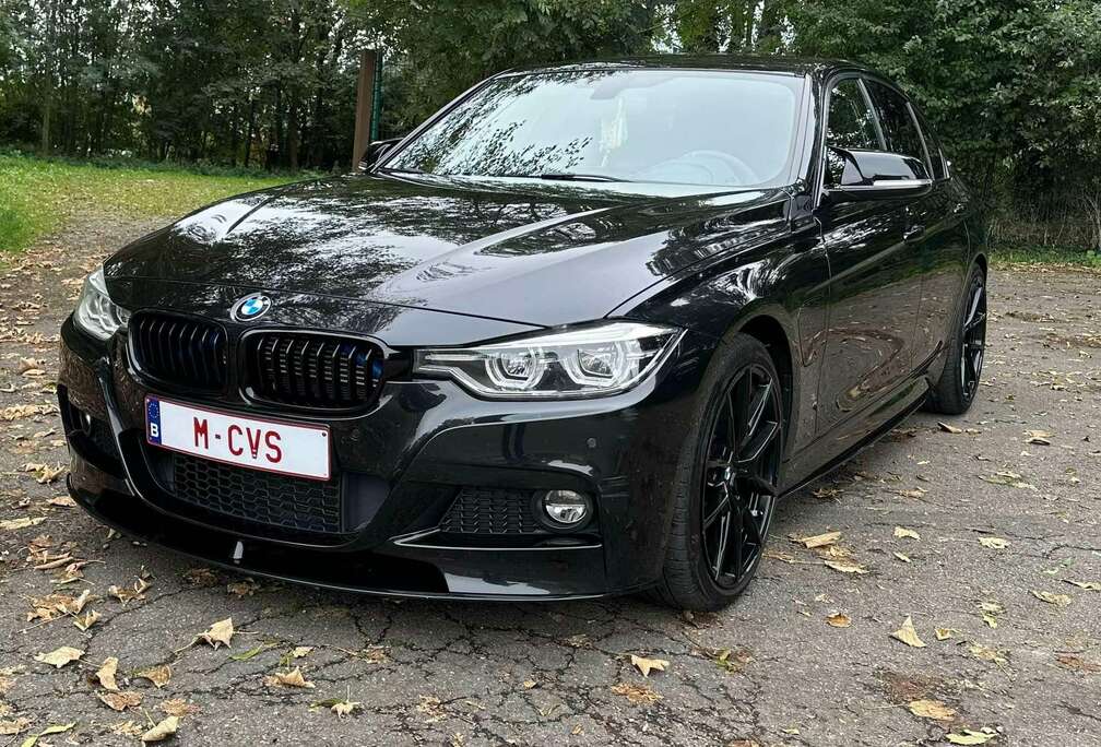 BMW 330eA PACK M FULL Plug-In Hybrid