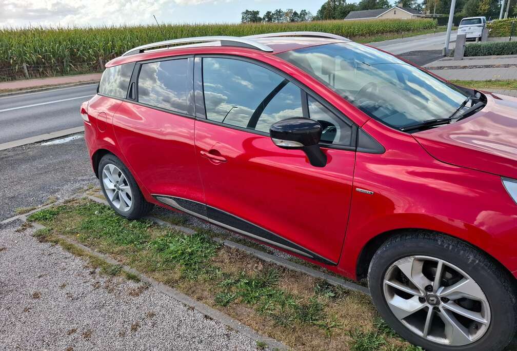 Renault Clio Grandtour Energy TCe 90 Start
