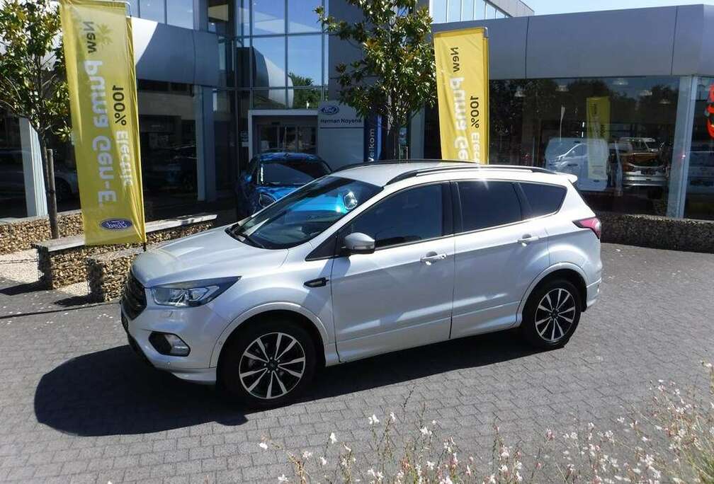 Ford EcoBoost ST-Line X