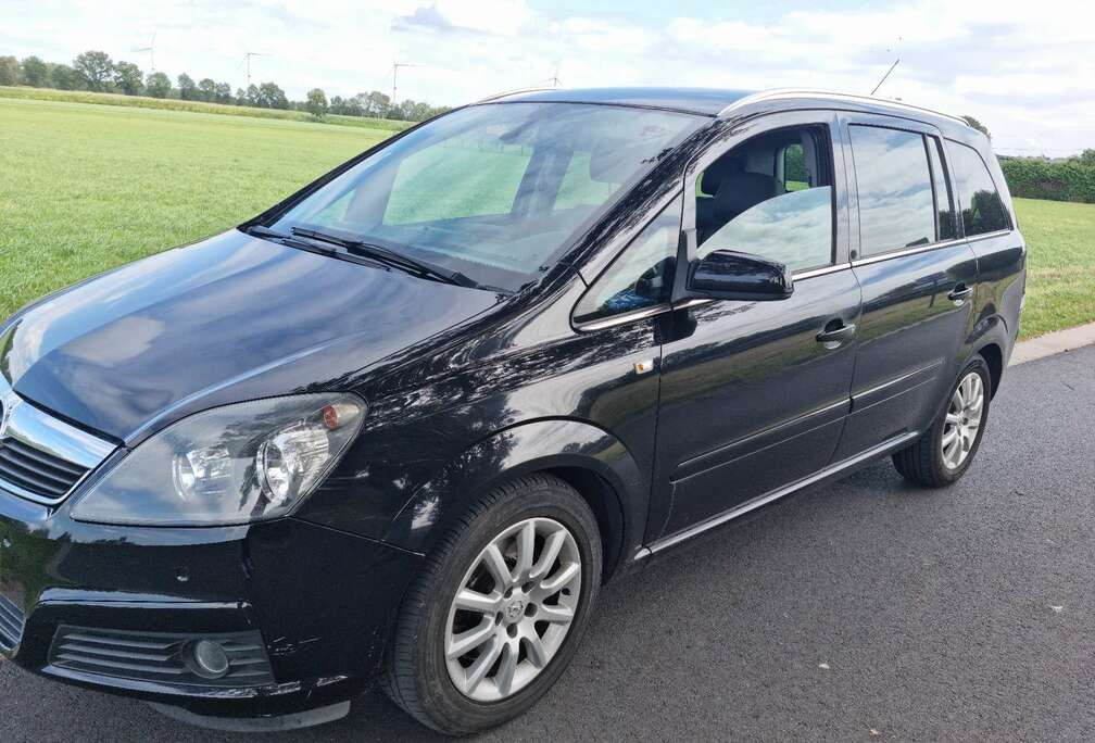 Opel 1.9 CDTI Navi automaat