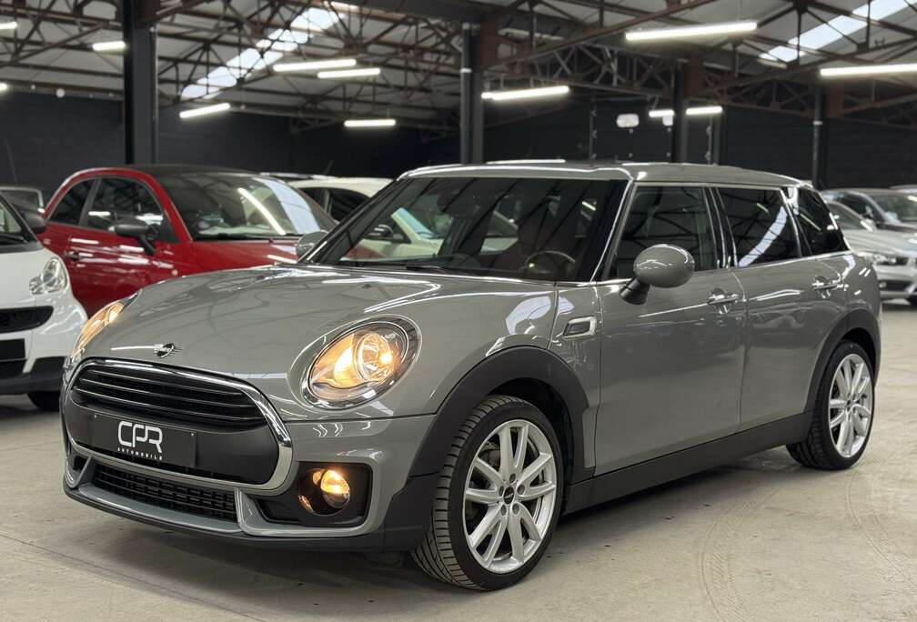 MINI 1.5 i * PACK JCW * CARPLAY * SG CH * GPS * CLIM