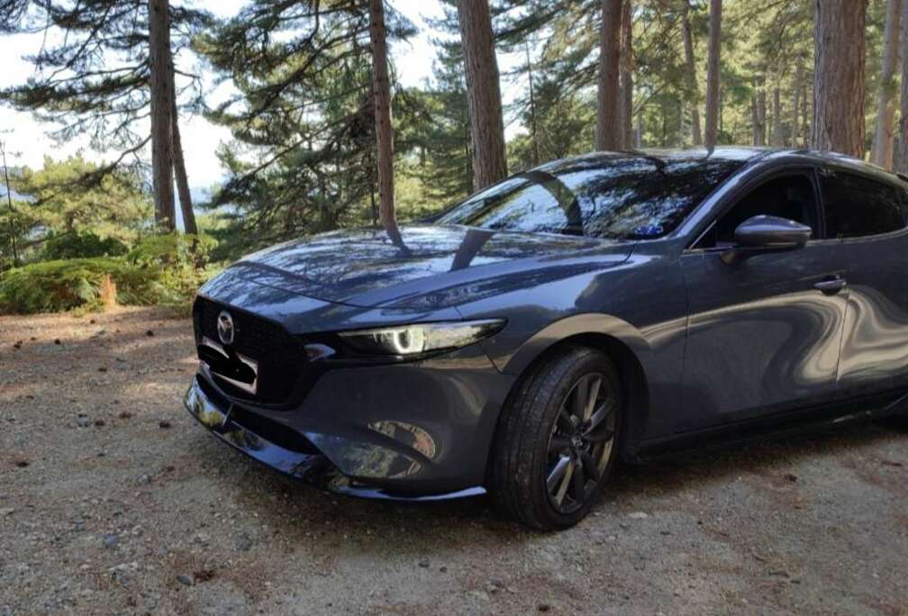 Mazda 3 2.0i Skycruise