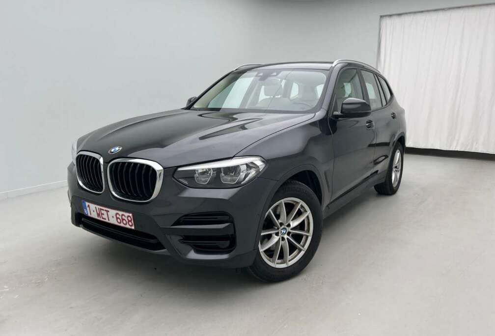 BMW 2.0dA sDrive18d PANORAMA Automaat Camera Navi Full