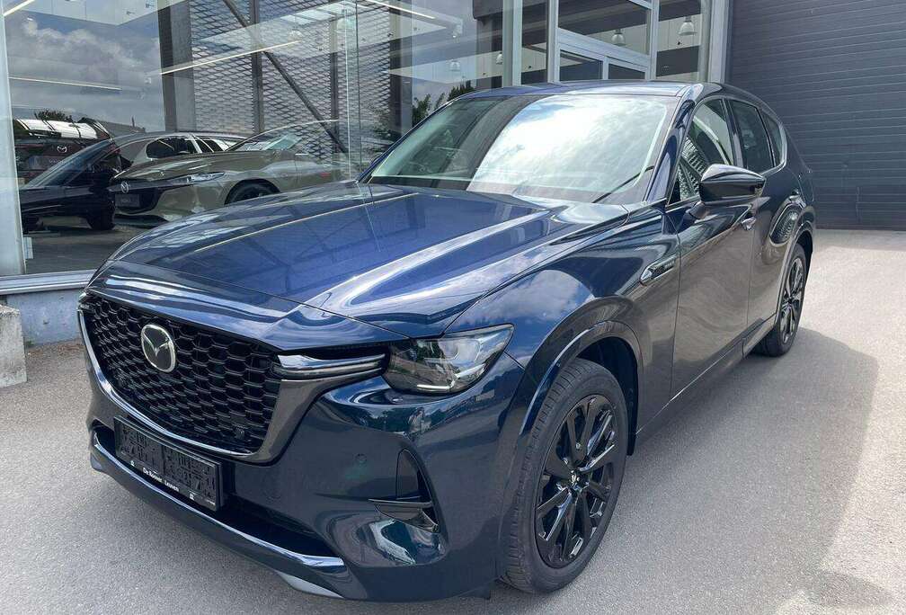 Mazda PHEV HOMURA DRI-P COM-P 2.5L e-SKYACTIV PHEV 32...