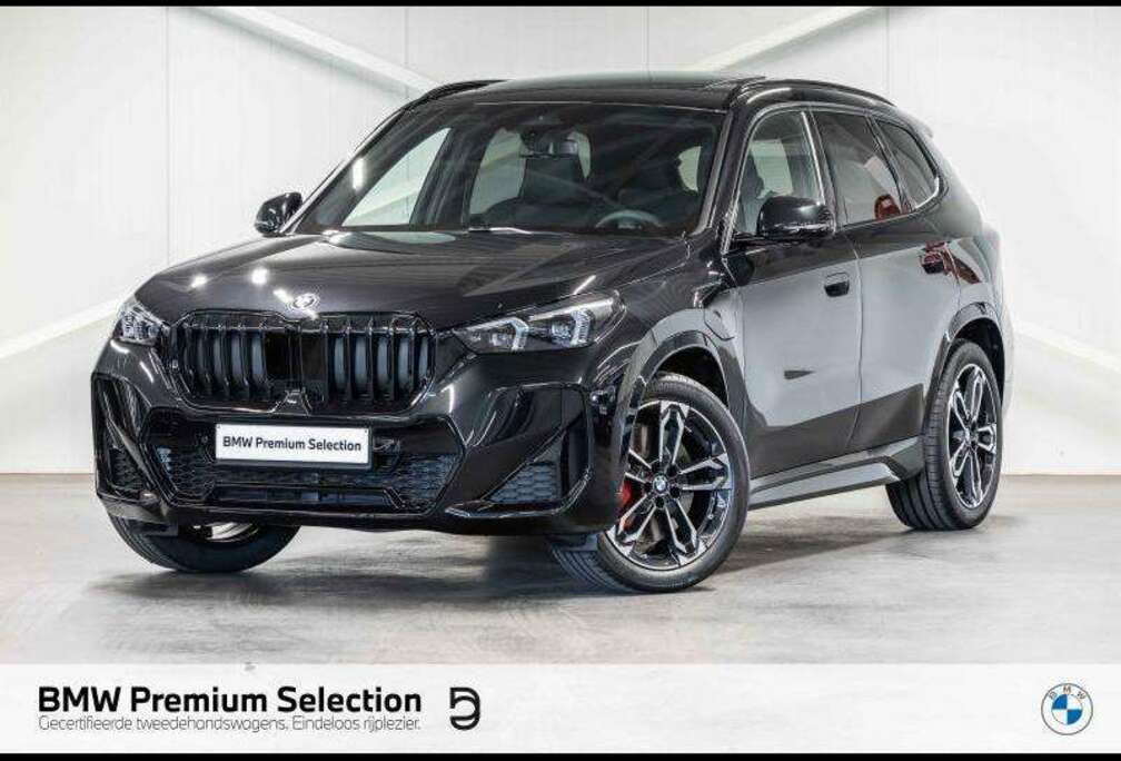 BMW xDrive25e M Sport Pro TOWB P