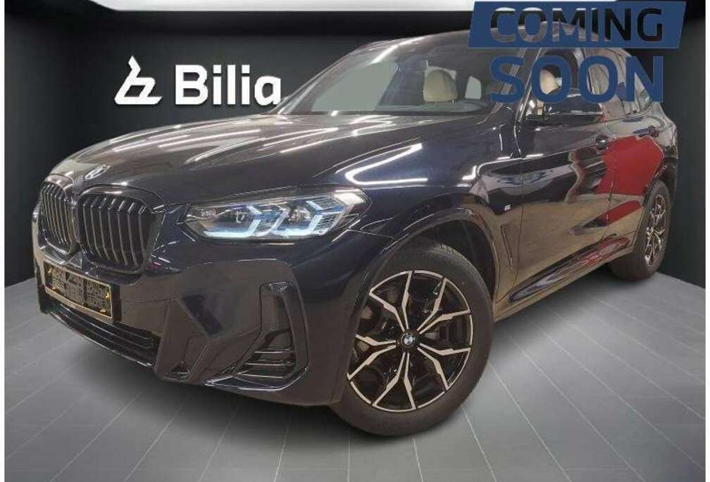 BMW xDrive20i pack M