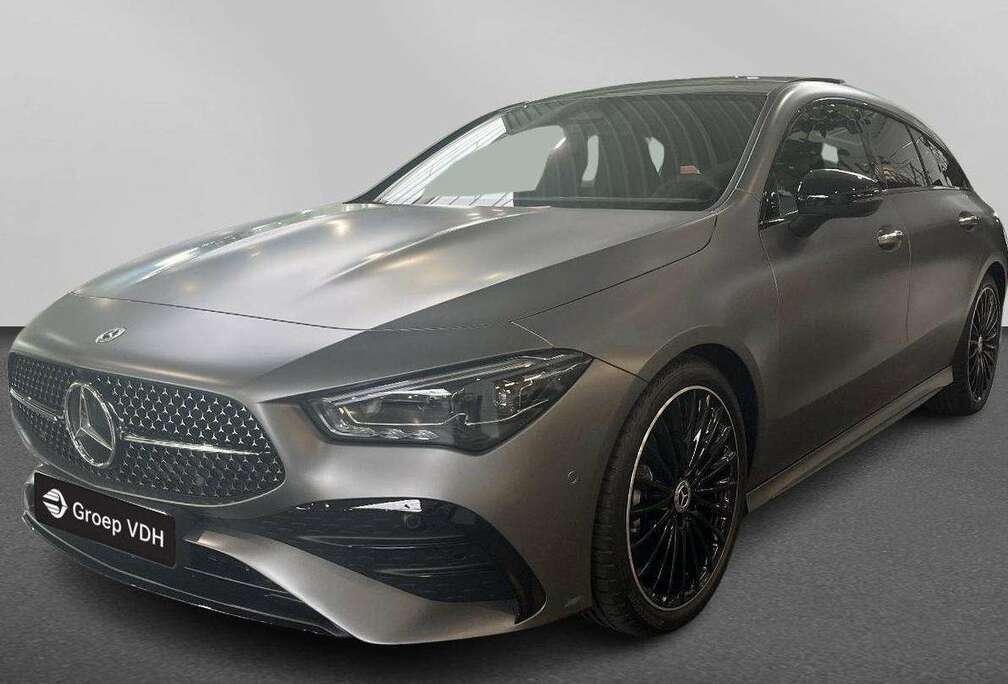 Mercedes-Benz AMG Line