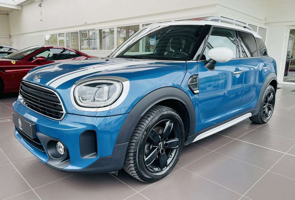 MINI 1.5iA *** GARANTIE + GPS + LED + CUIR ***