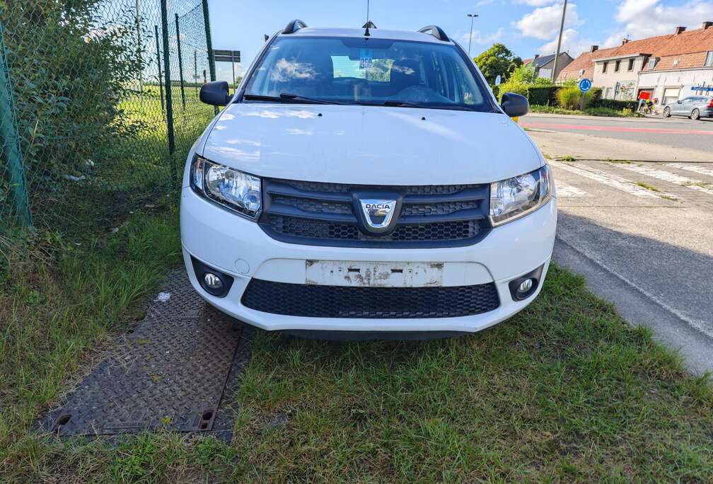 Dacia Logan MCV 1.2 16V 75 Laureate